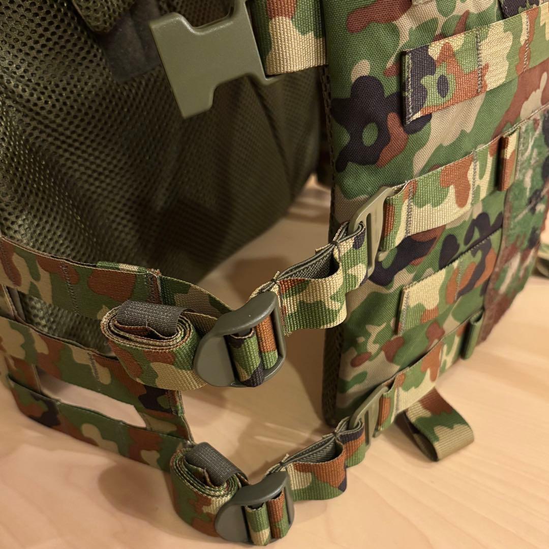 陸自迷彩 AGILITE K-19 自衛隊 K19 プレートキャリア - メルカリ