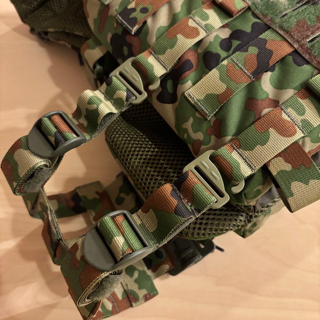 陸自迷彩 AGILITE K-19 自衛隊 K19 プレートキャリア - メルカリ