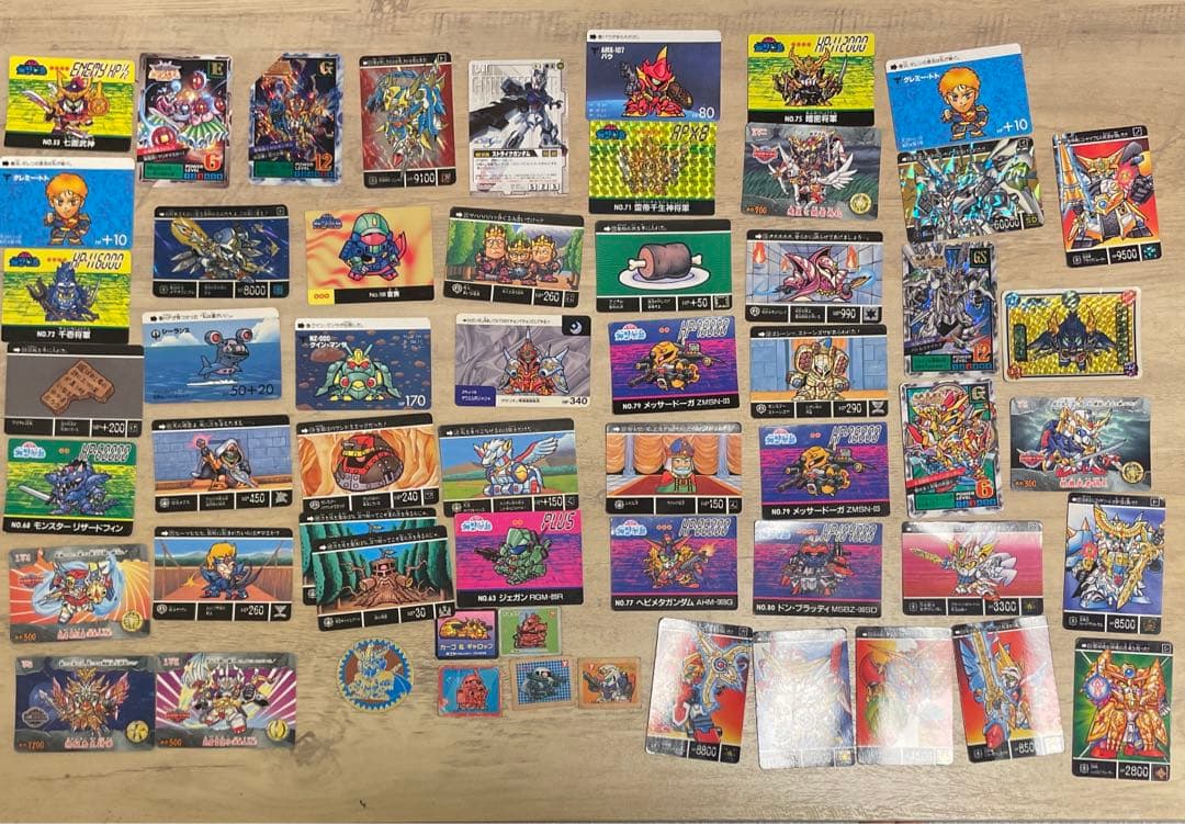 元祖？SDガンダムカード（バンダイ、創通、） 元祖SDガンダムスナック｜発売日：2025年6月9日｜バンダイ キャンディ