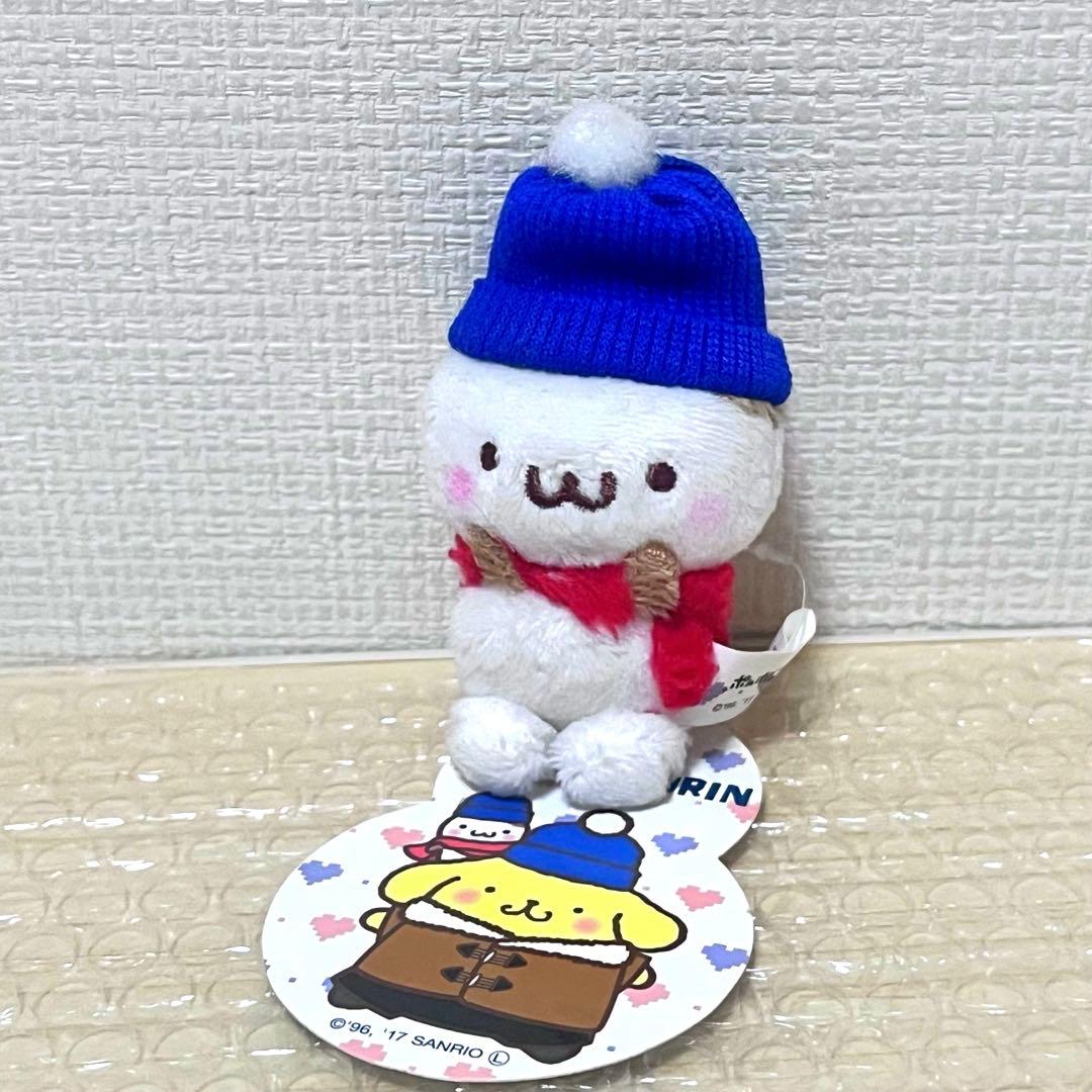 サンリオ ポムポムプリン カフェ おそろ帽子 マスコット マフィン BC かわいいマフィンのぬいぐるみでちゅ！ | TikTok