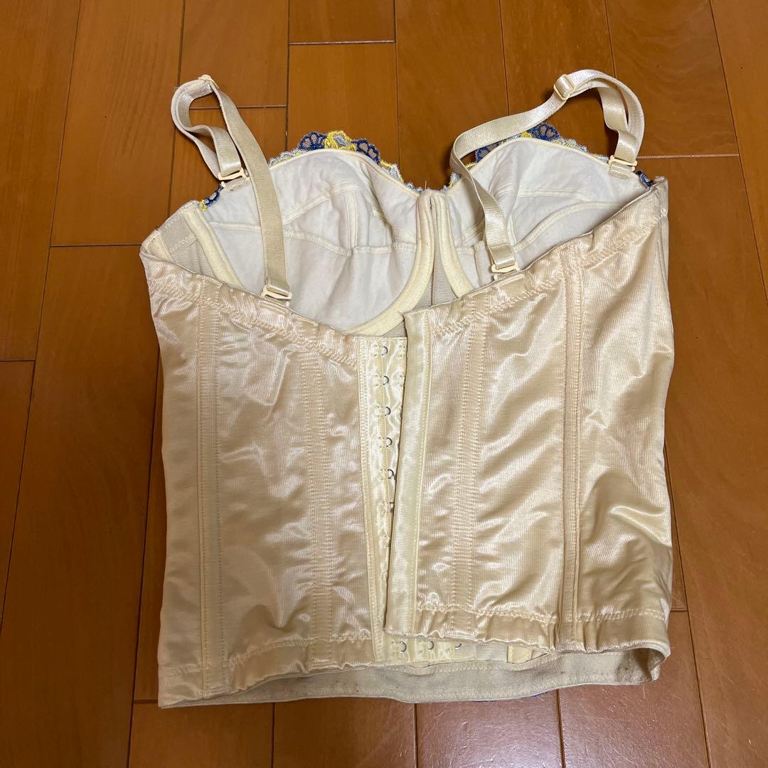 マルコ モンマリエシェリル 1/2カップロングブラジャー D70 - メルカリ