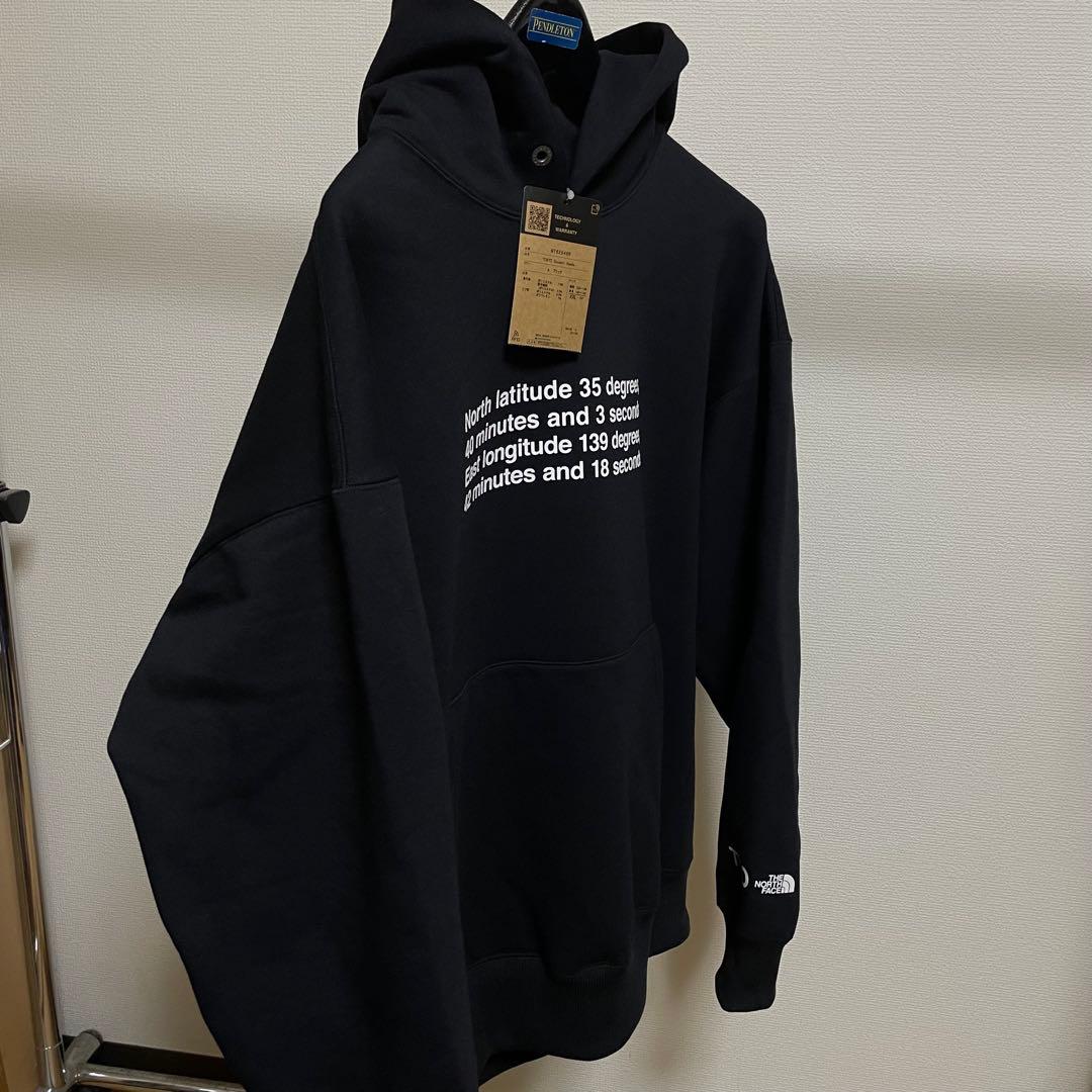 ノースフェイスオルター限定 TOKYO Souvenir Hoodie【XXL】 - メルカリ