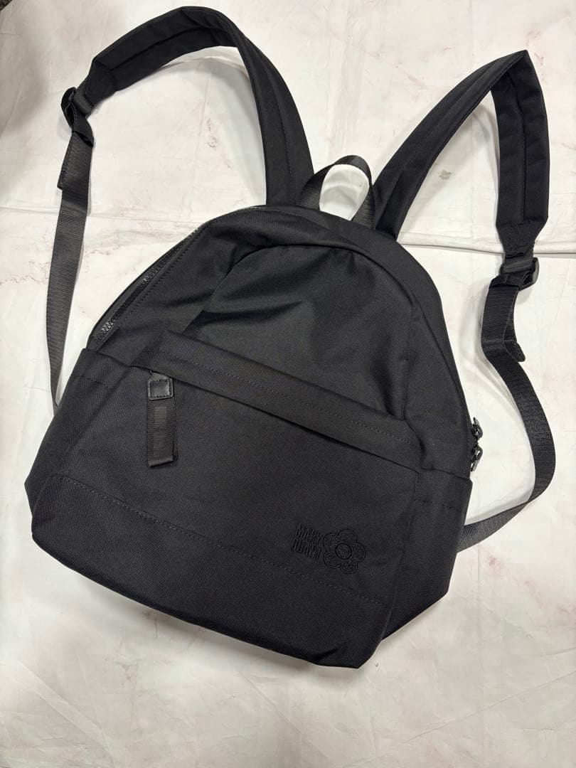 マリークワント　リュック