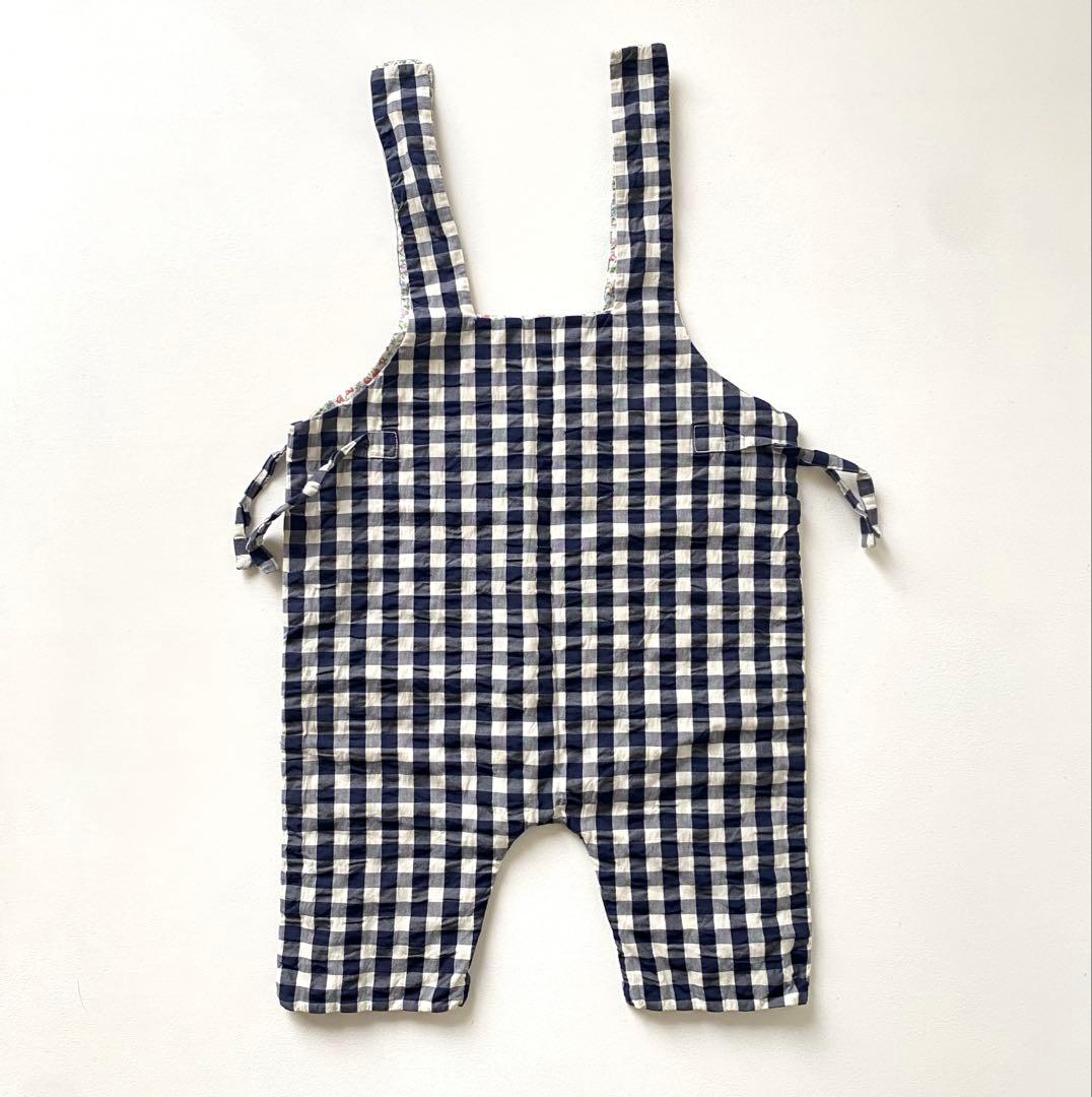 ダニエラグレジス　ベビー　サロペット　カバーオール　オールインワン