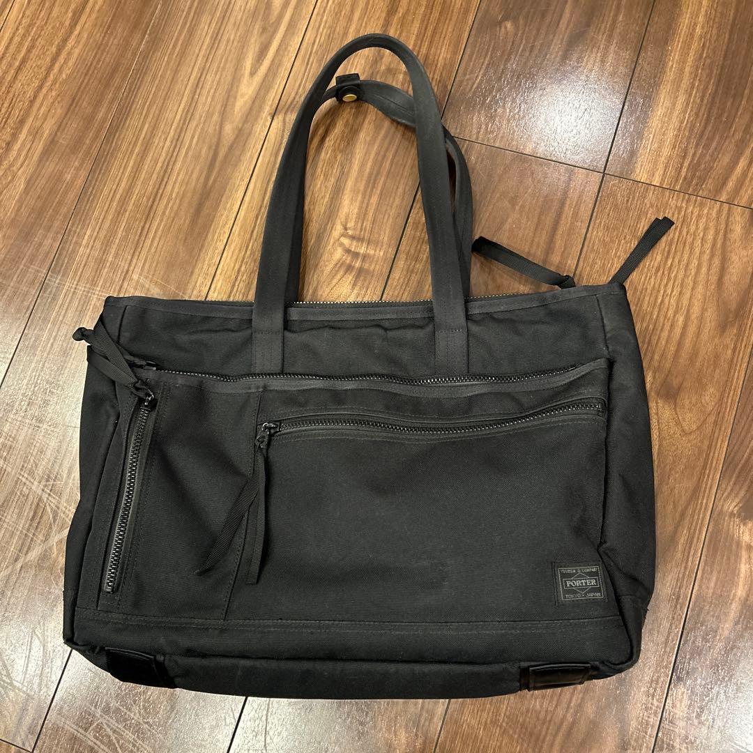 ポーター インタラクティブトートバッグ ビジネスバッグ PORTER ポーター インタラクティブ トートバッグ 536-16155 10