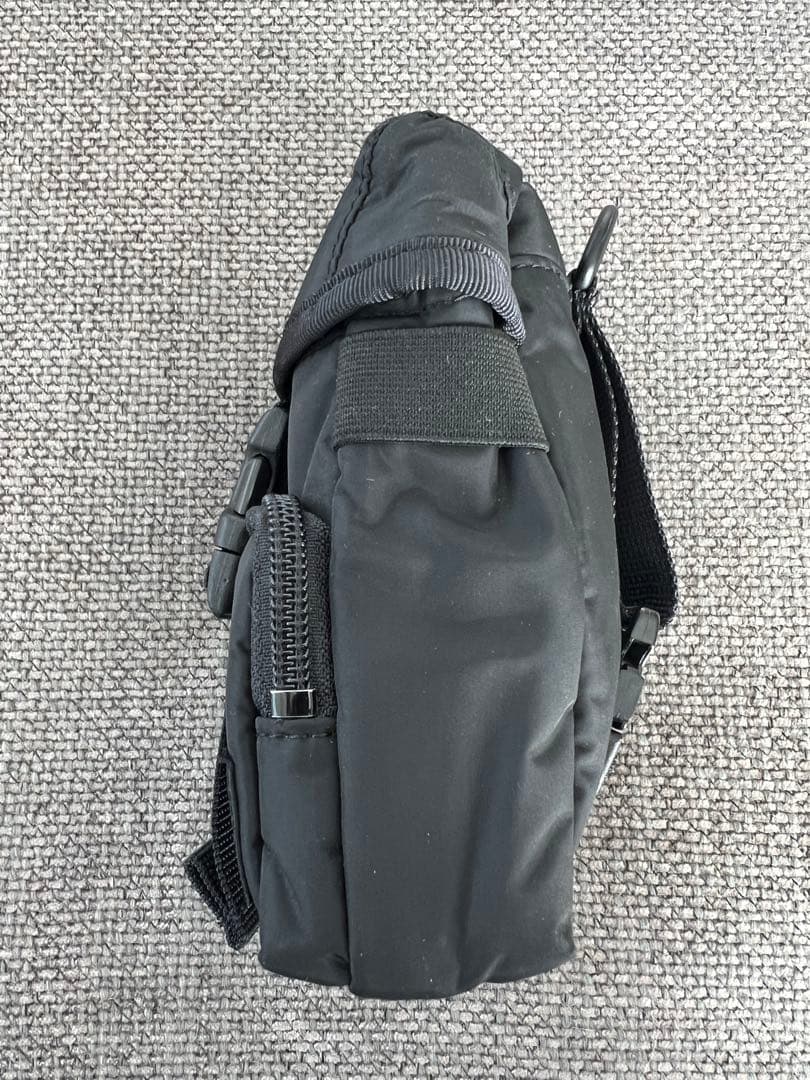 超美品 HEADPORTER BLACKBEAUTY ガジェットポーチ藤原ヒロシ - メルカリ