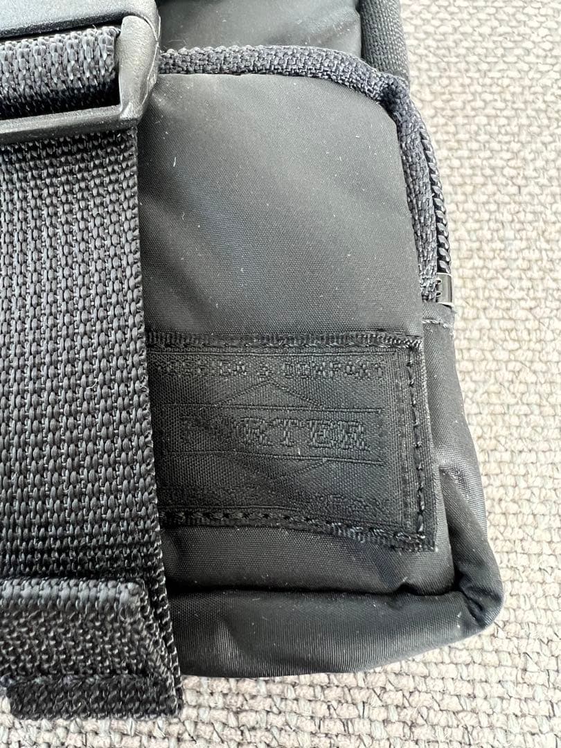 超美品 HEADPORTER BLACKBEAUTY ガジェットポーチ藤原ヒロシ - メルカリ