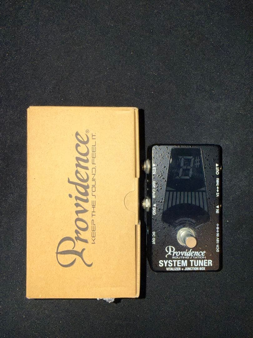 【最終値下げ】Providence STV-1JB