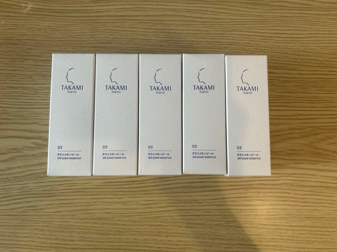 タカミ スキンピール 5個セット
