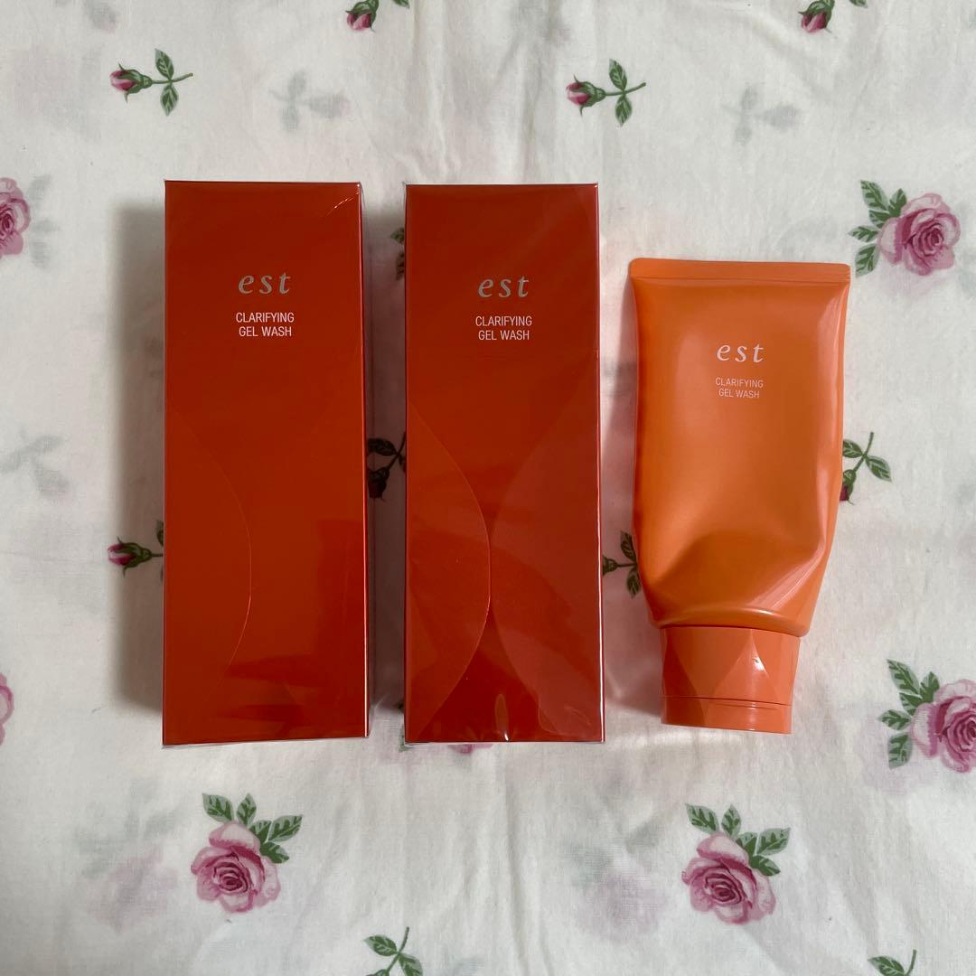 エスト　クラリファイイングジェルウォッシュ