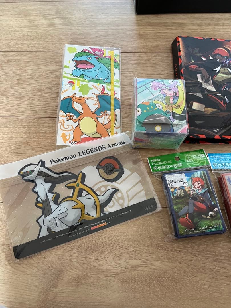 ポケモンカード サプライ まとめ売り - メルカリ