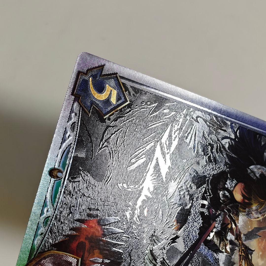 シャドウバース(シャドバ) リアルプロモ フォルテ - メルカリ