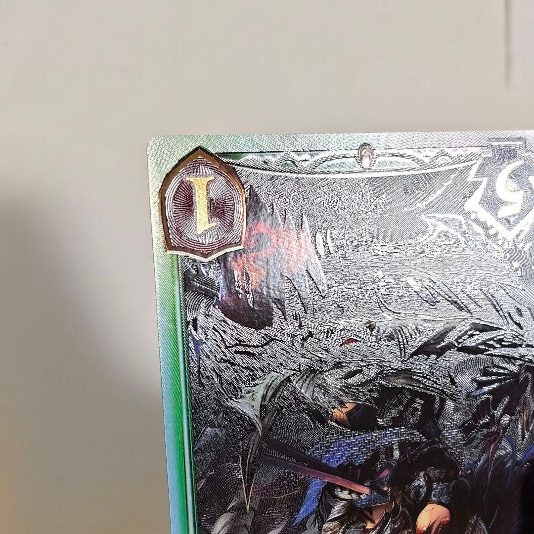 シャドウバース(シャドバ) リアルプロモ フォルテ - メルカリ