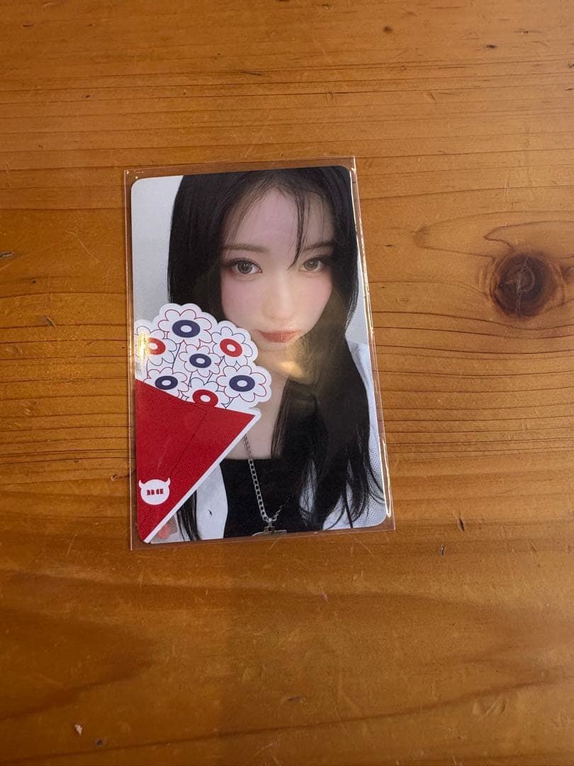 BABYMONSTER 複数会場特典　ASA