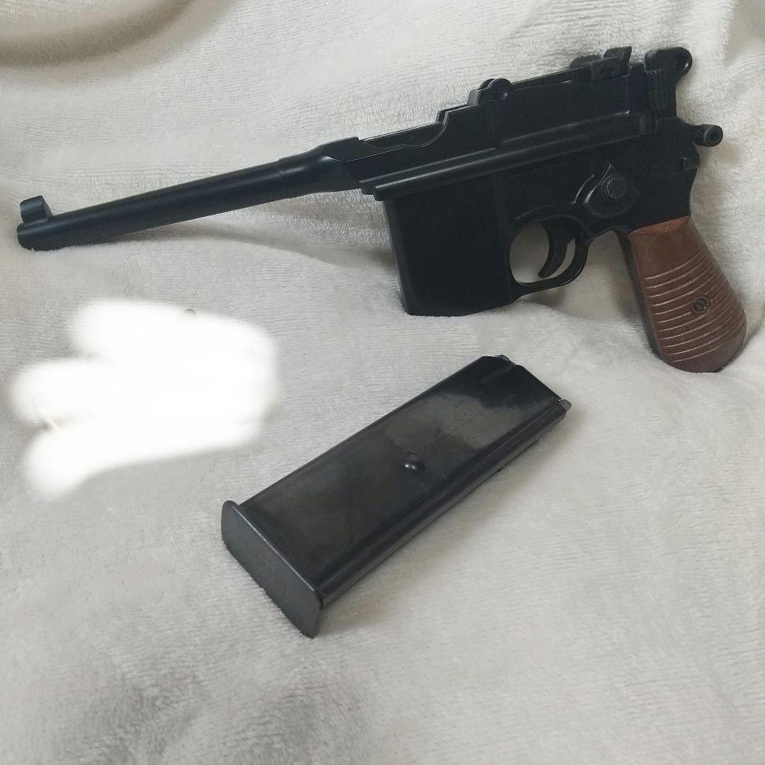 モデルガン マルシン　M712