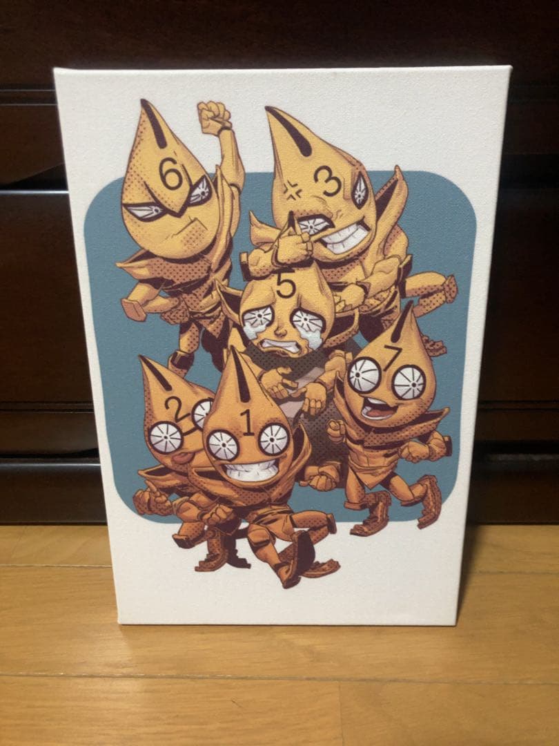 ジョジョの奇妙な冒険 ポスター セックスピストルズ - メルカリ