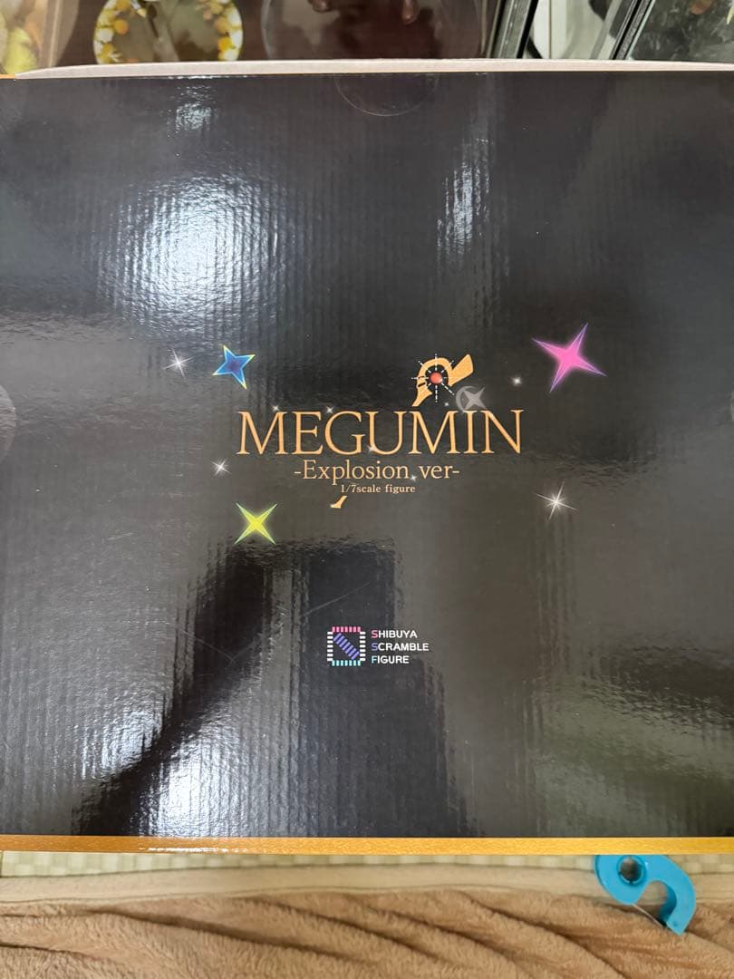 「めぐみん -エクスプロージョン ver-」 1/7スケールフィギュア