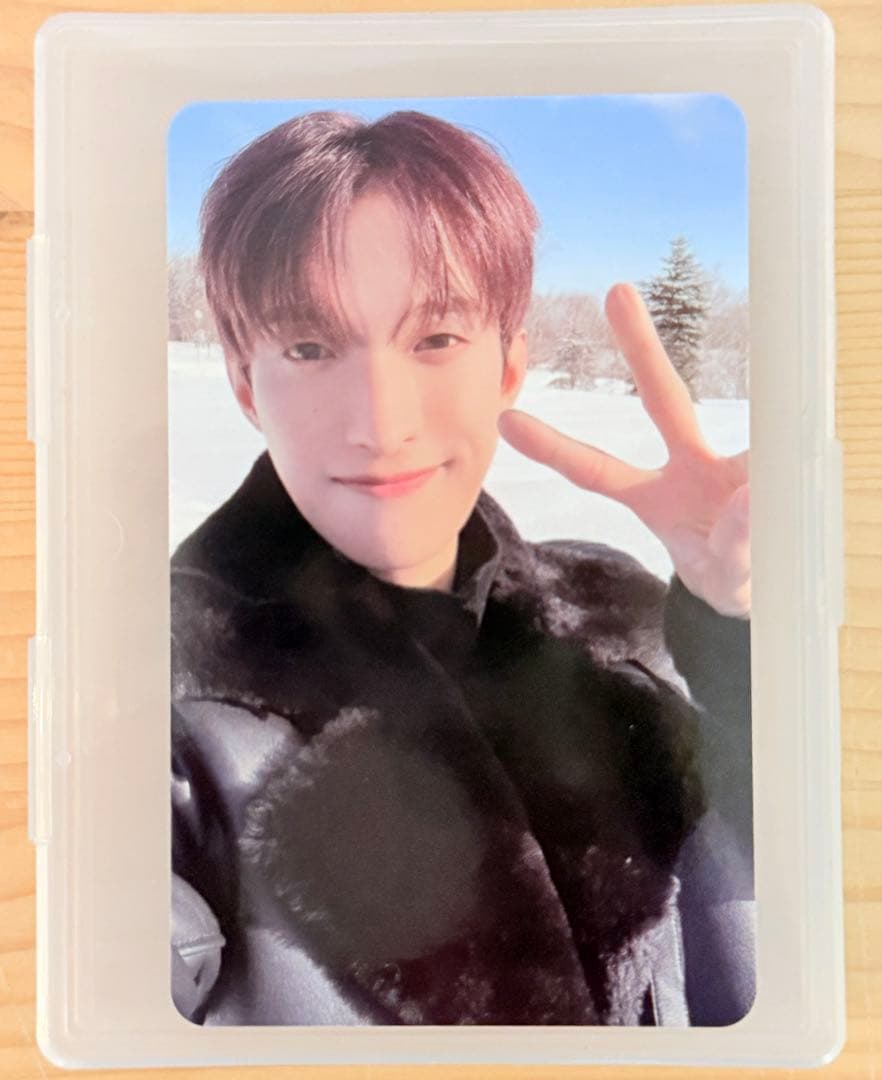 DxS Serenade Music Korea 本国 ラキドロ 2次 ドギョム - メルカリ