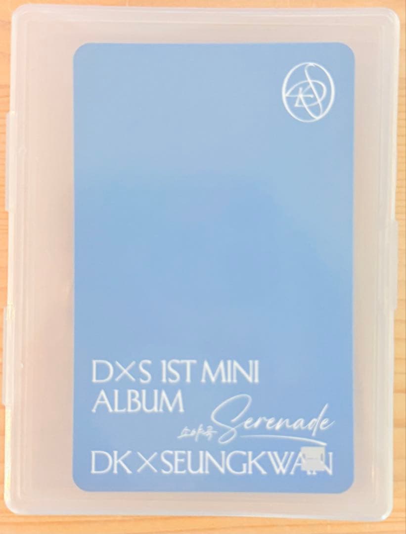 DxS Serenade Music Korea 本国 ラキドロ 2次 ドギョム - メルカリ