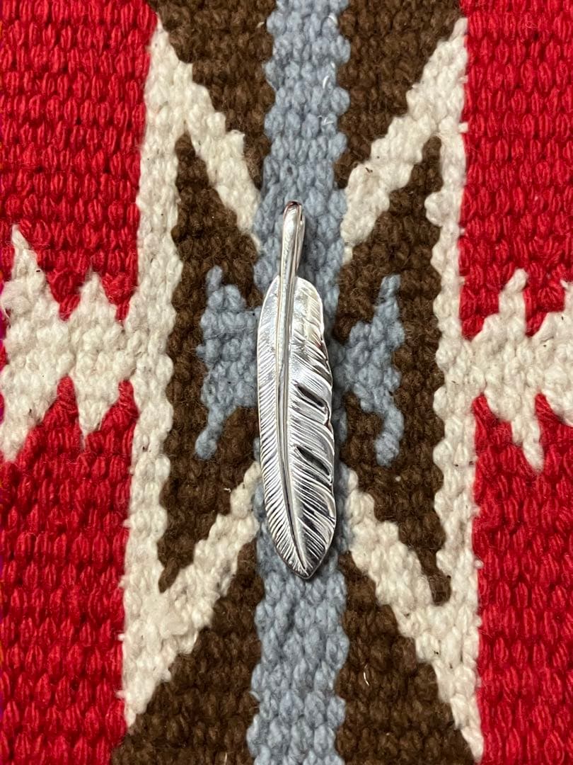 ゴローズ　goro's 大フェザー　フェザーL 左　SV