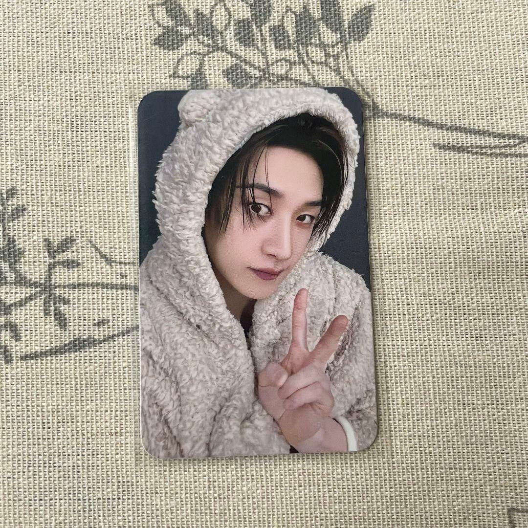 Stray kids KARMA バンチャン FANS 購入特典 トレカ スキズ - メルカリ