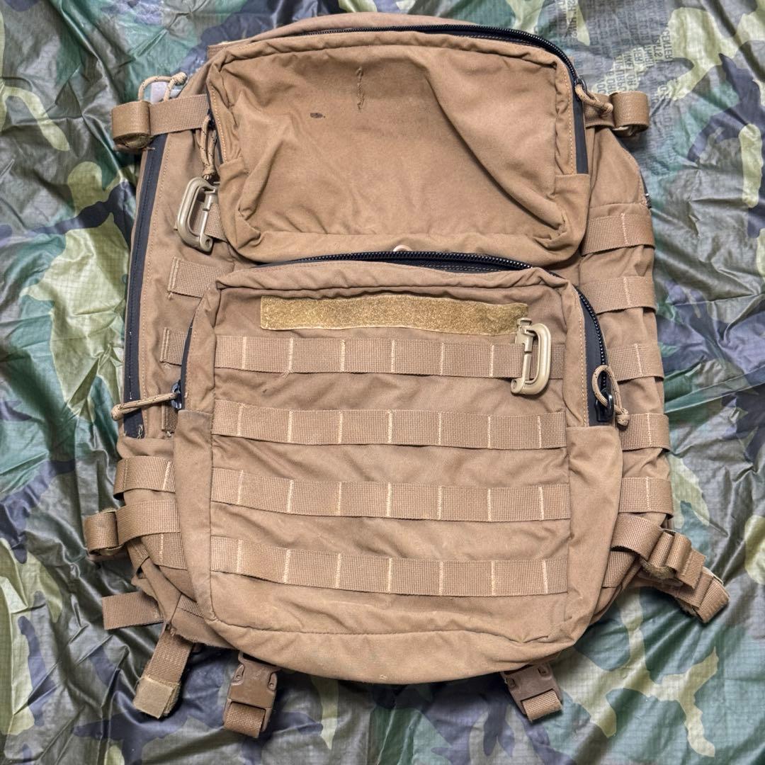 アサルトポーチ付　海兵隊アサルトバックパック