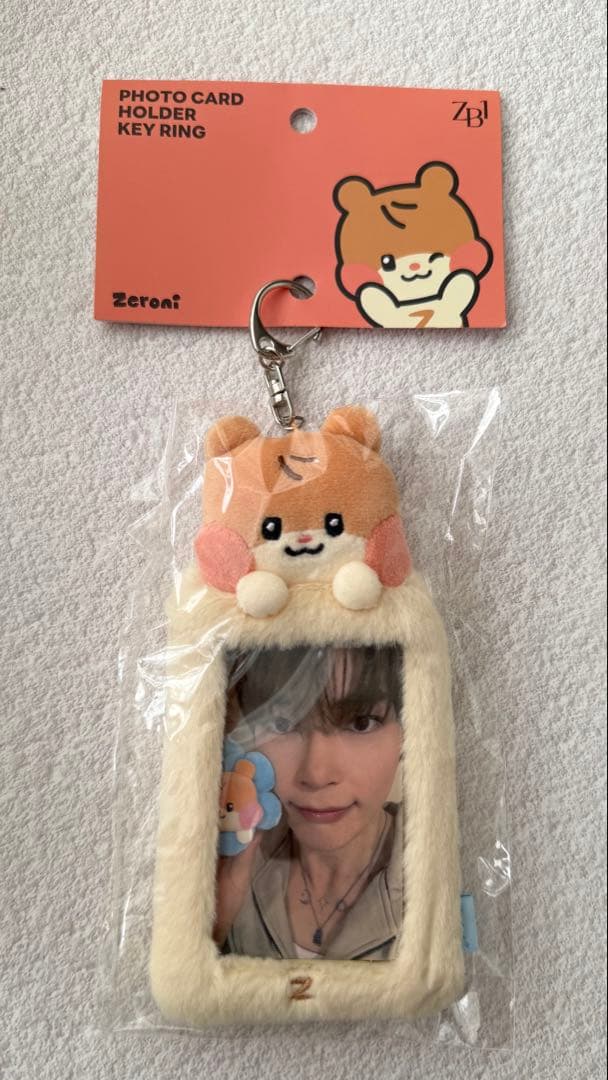 ハンビン ビニニ トレカケース ZEROBASEONE ZB1 ゼロニ - メルカリ