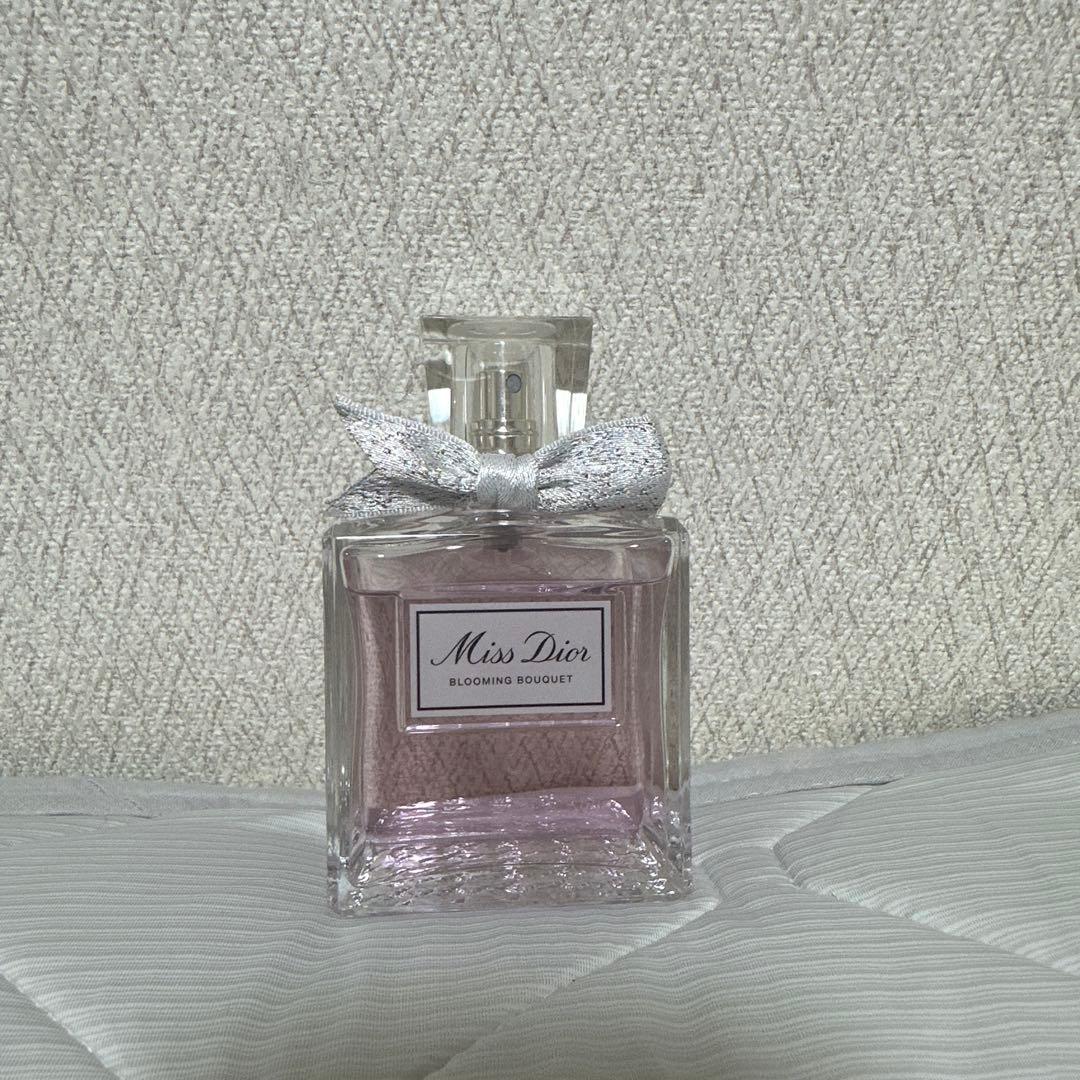 【値下げ中】Dior ディオール　ミスディオールブルーミングブーケ　100ml