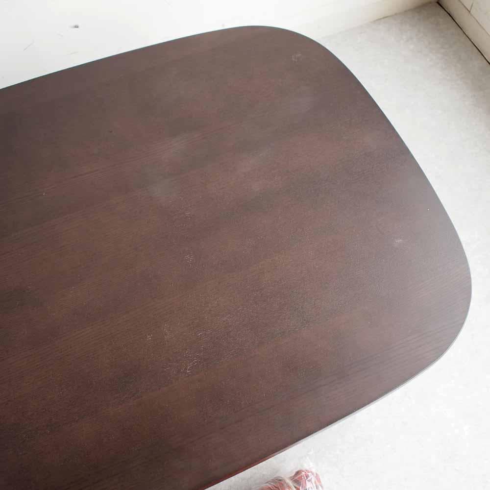 無印良品/MUJI タモ材 こたつセット ZR24464 - メルカリ