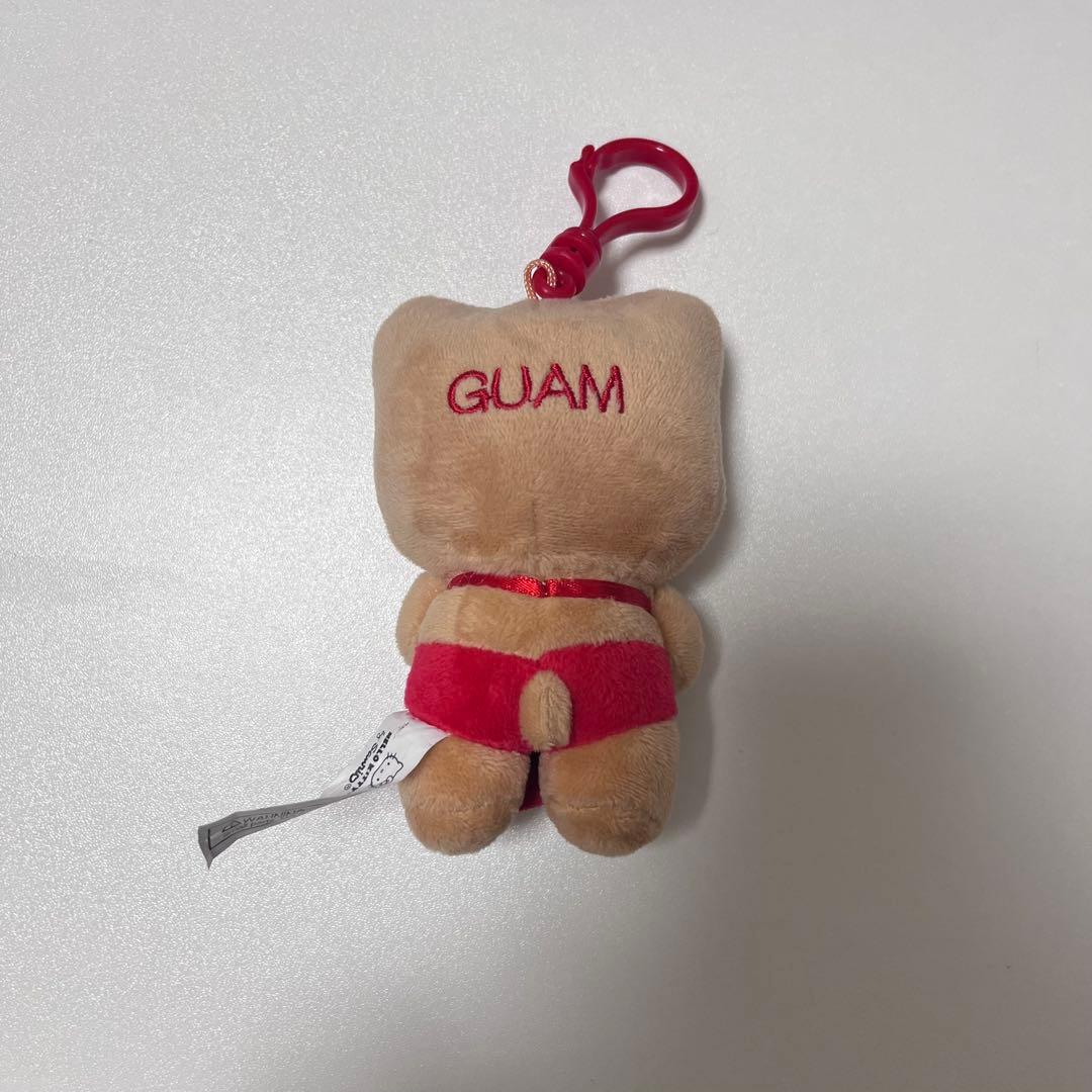 日焼けキティ ハローキティ グアム - メルカリ