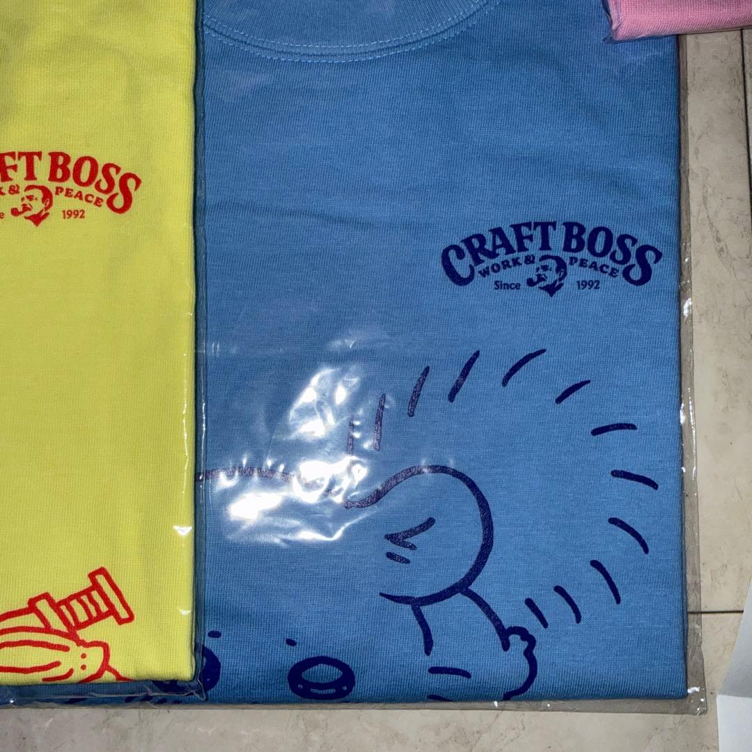 ちいかわ 当選Tシャツ Lサイズ サントリー クラフトボス コラボ