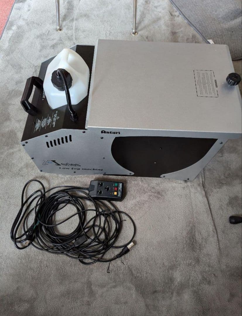 ANTARI ICEー101 ローフォグマシーン/スモークマシーン