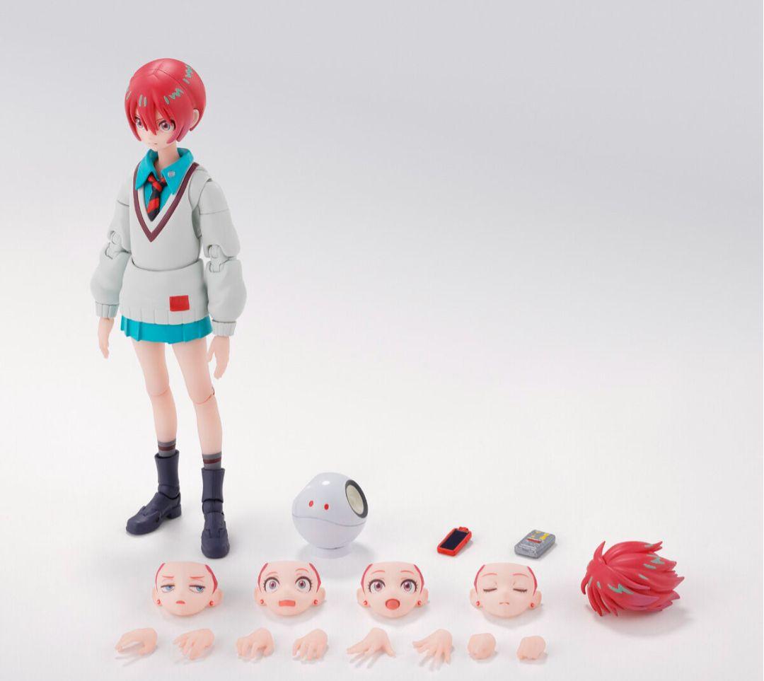 S.H.Figuarts アマテ・ユズリハ(マチュ)