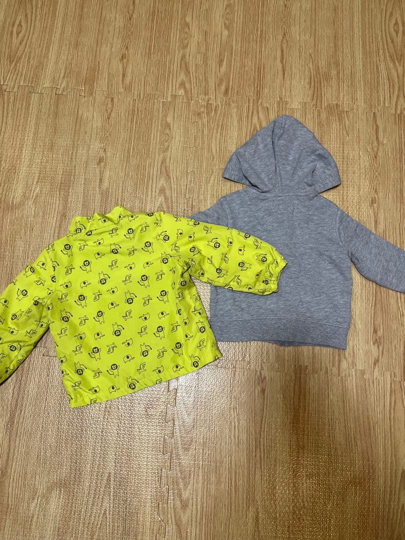 男の子10点 衣類セット 90〜95cm - メルカリ