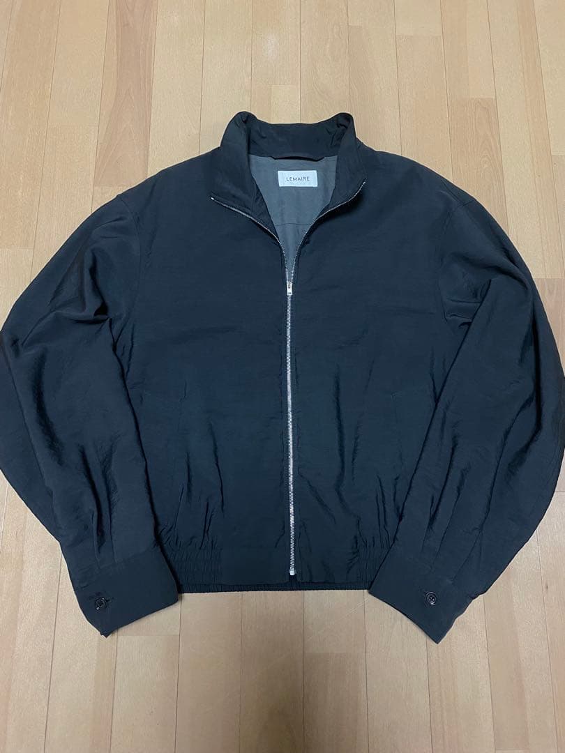 2021ss LEMAIRE ZIPPED BLOUSON 48 - メルカリ