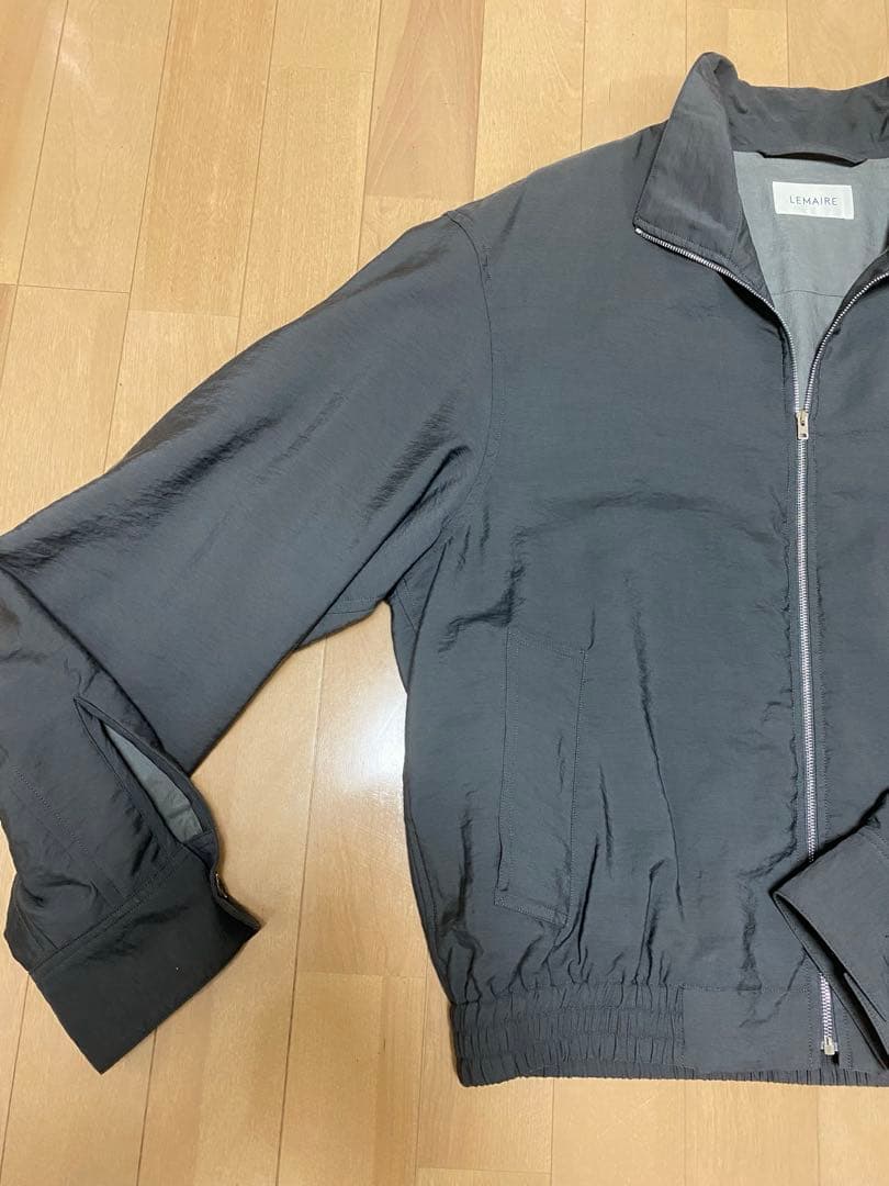 2021ss LEMAIRE ZIPPED BLOUSON 48 - メルカリ