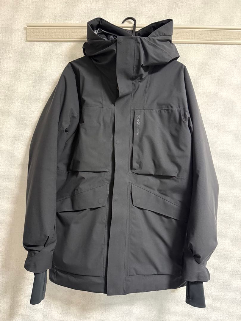 HOUDINI M's Fall in Jacket Sサイズ
