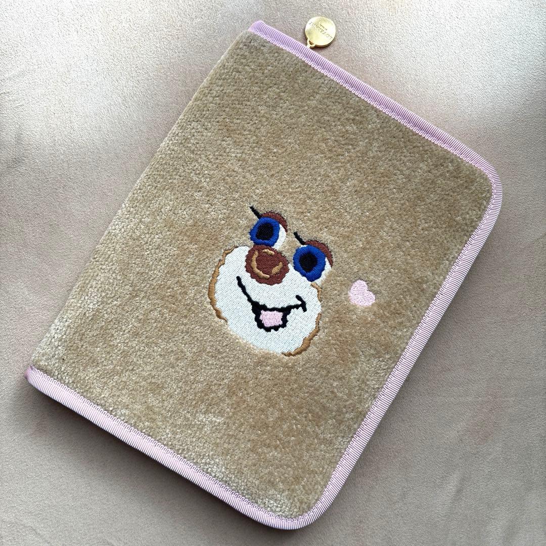 T*I様 ラブラリーバイフェイラー　ドアップテディガール　マルチケース