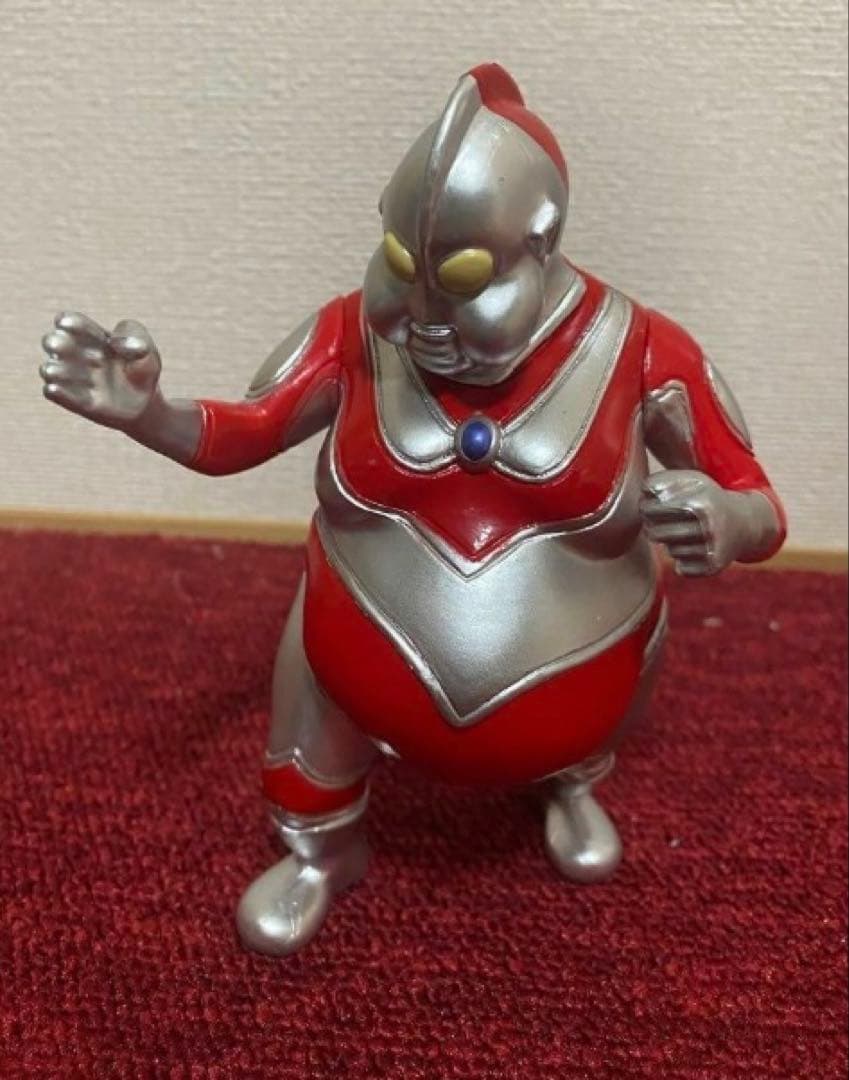 デブトラマン 4体セット コンプリート - メルカリ