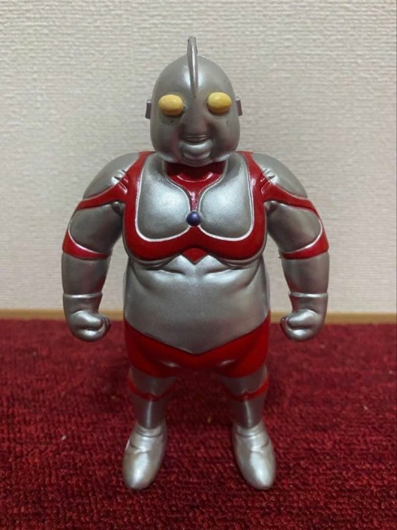 デブトラマン 4体セット コンプリート - メルカリ