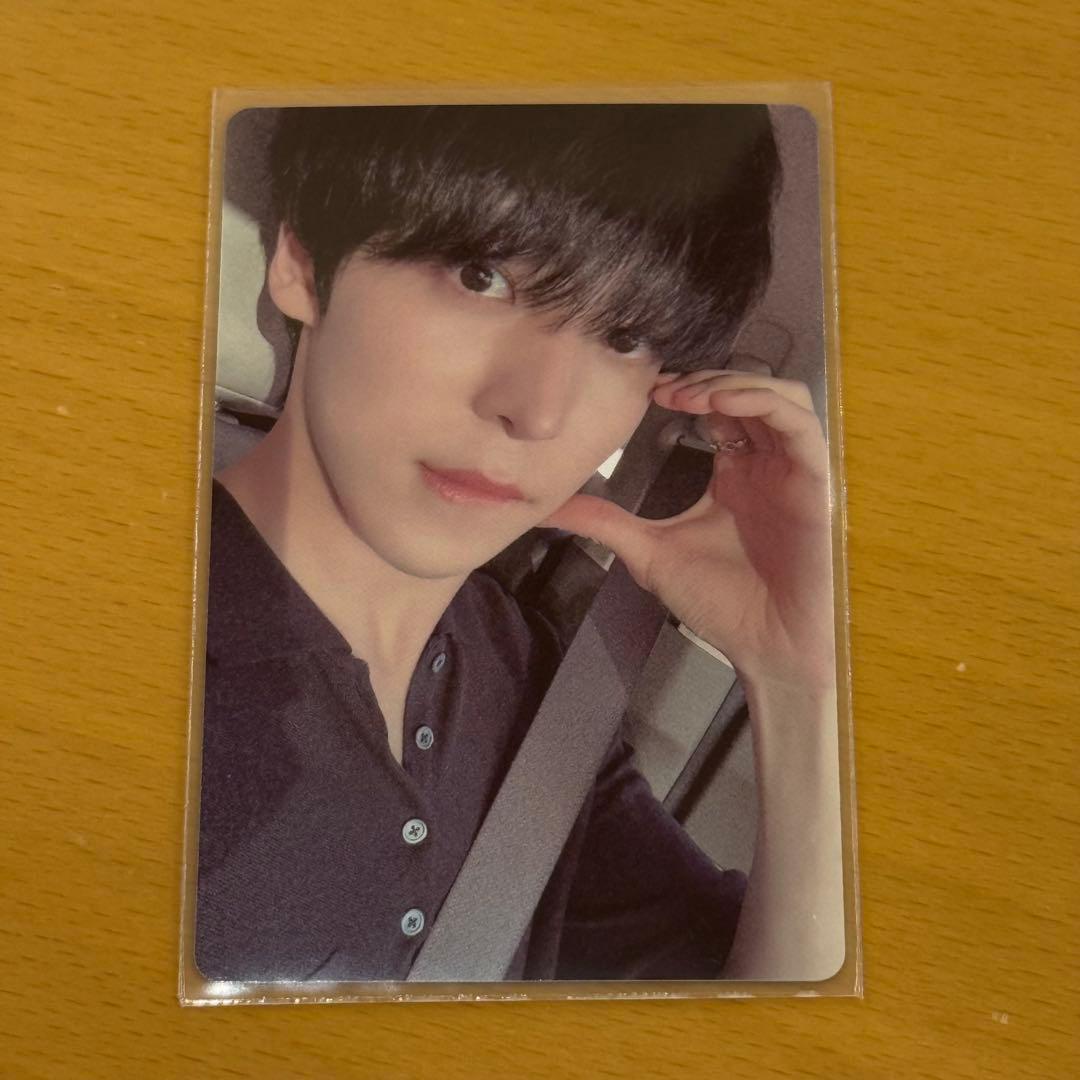 ATEEZ GOLDEN HOUR：Part.4 ユンホ（ユノ） - メルカリ