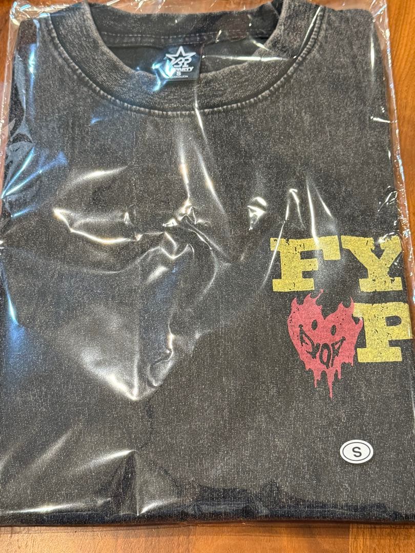 LIVE-GYM2025 -FYOP- B’zPARTY限定オリジナルTシャツS