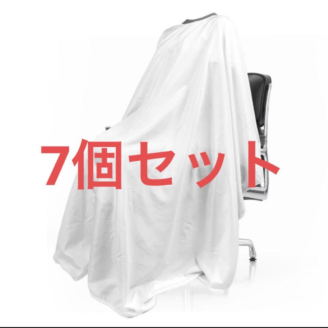 新品　散髪ケープ　まとめ売り　ヘアカット　ヘアカラー　散髪マント　美容室　美容師