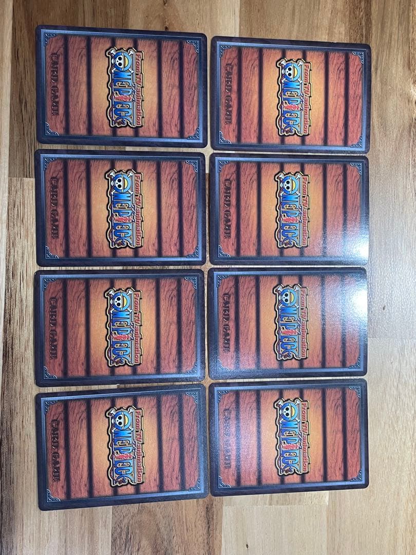 ワンピースカードダス 大海原の正義 全59枚フルコンプ➕α