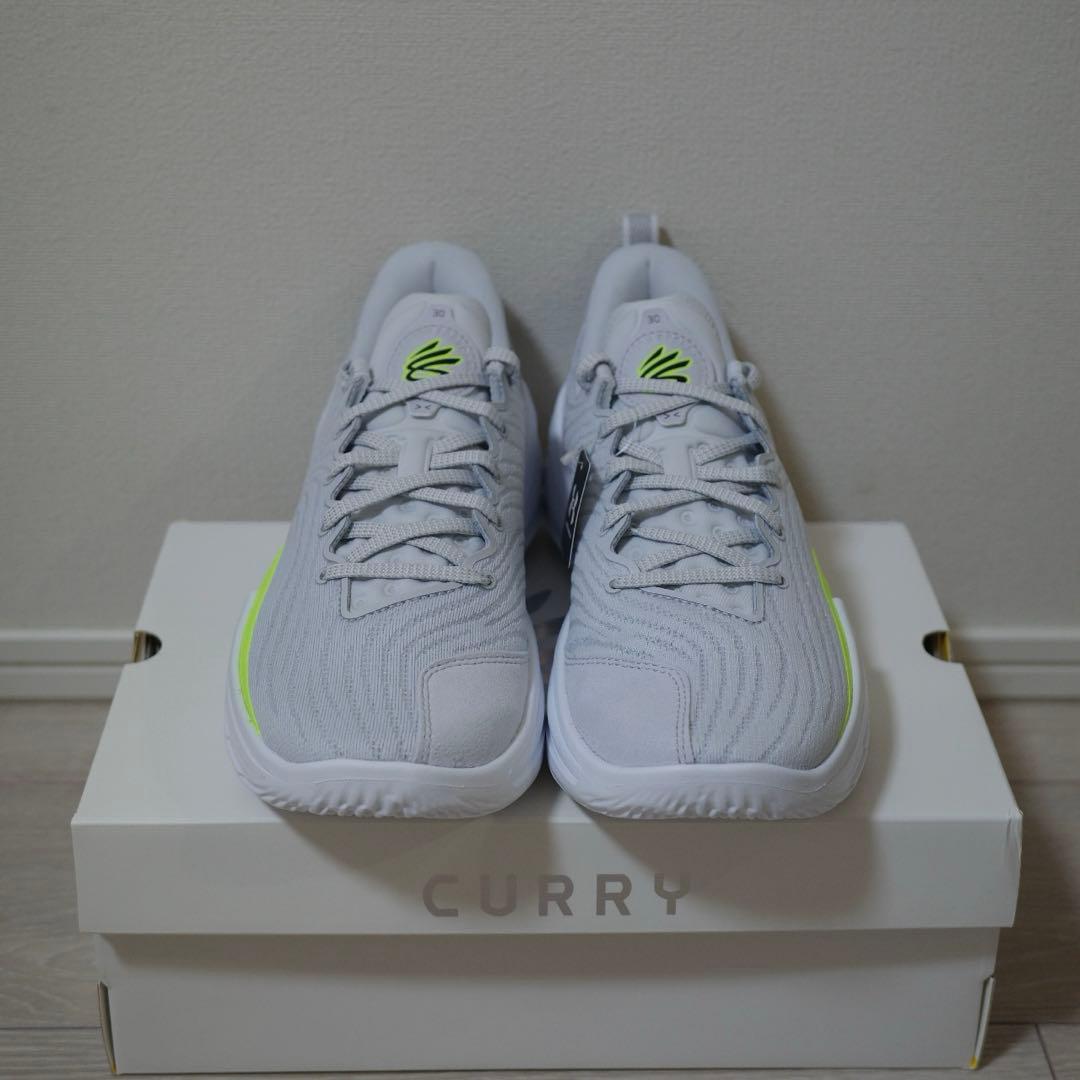 【新品】Curry 12 Gravity UNDERARMOUR 26.5cm