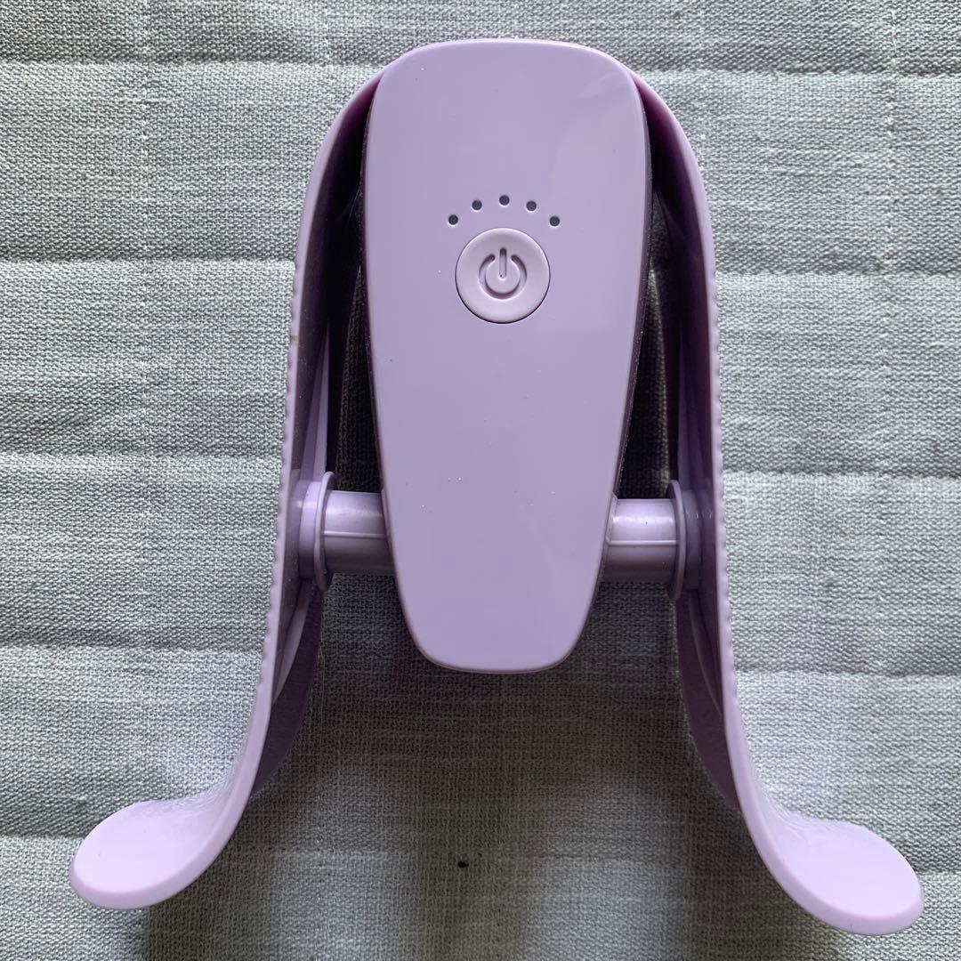 【新品】マイキュット ラベンダーパープル　MQT-T1PU　ショップジャパン