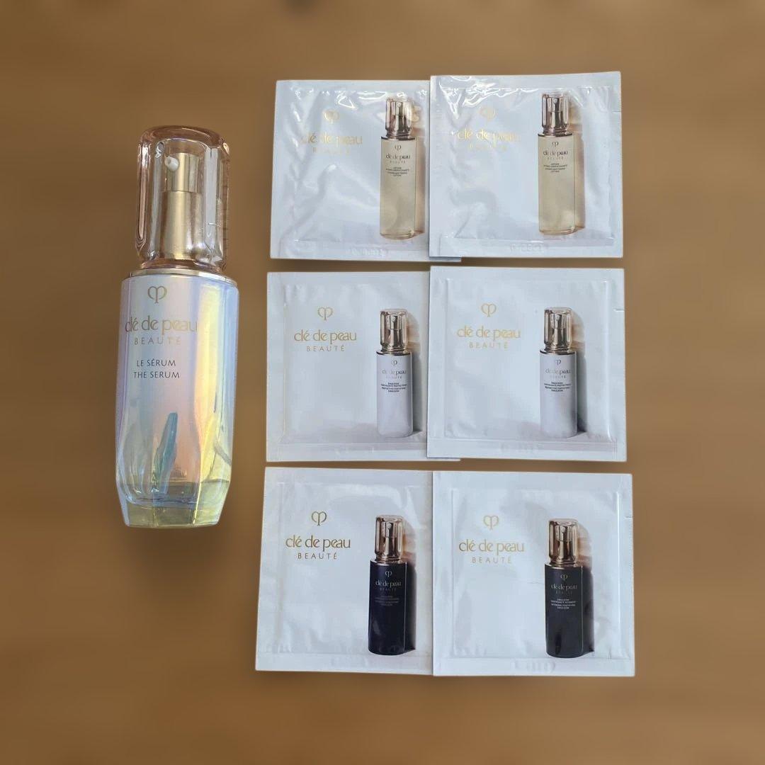 クレドポーボーテ ルセラムおまけ付き - メルカリ