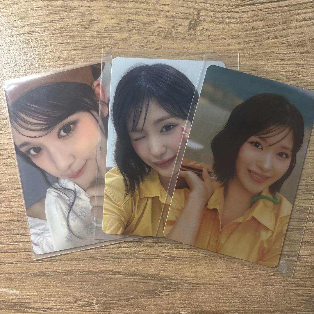 石井蘭トレカ3点セット - メルカリ