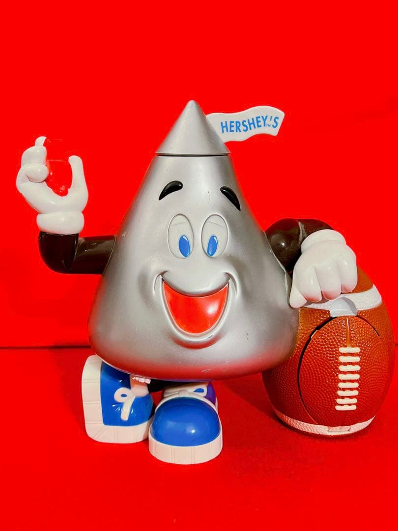 HERSHEY'S ハーシーズ ディスペンサー 日本未発売 - メルカリ