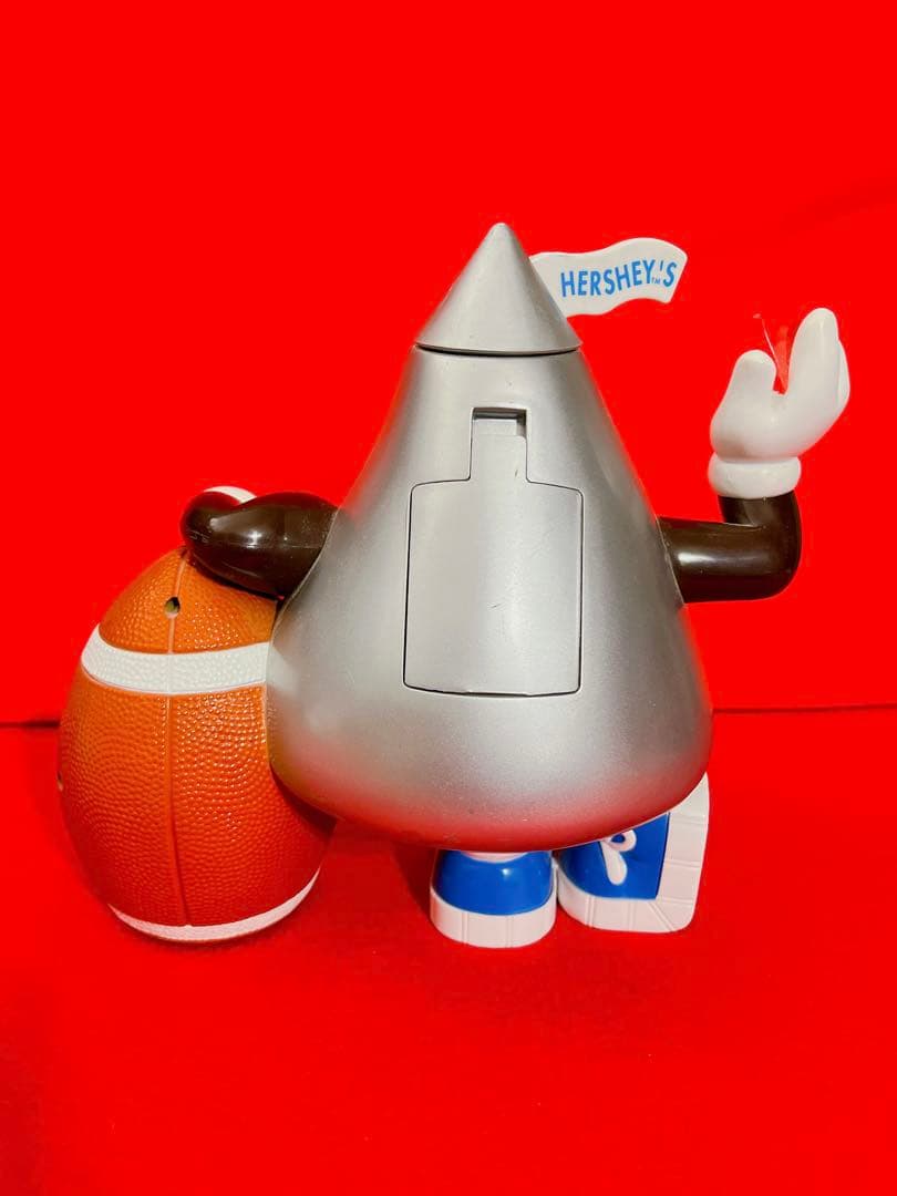 HERSHEY'S ハーシーズ ディスペンサー 日本未発売 - メルカリ